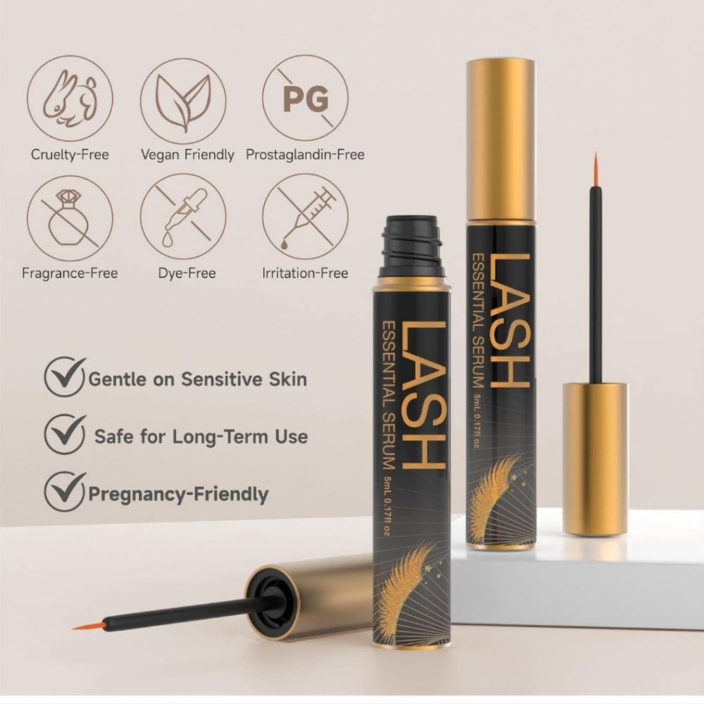 Eyelash Serum